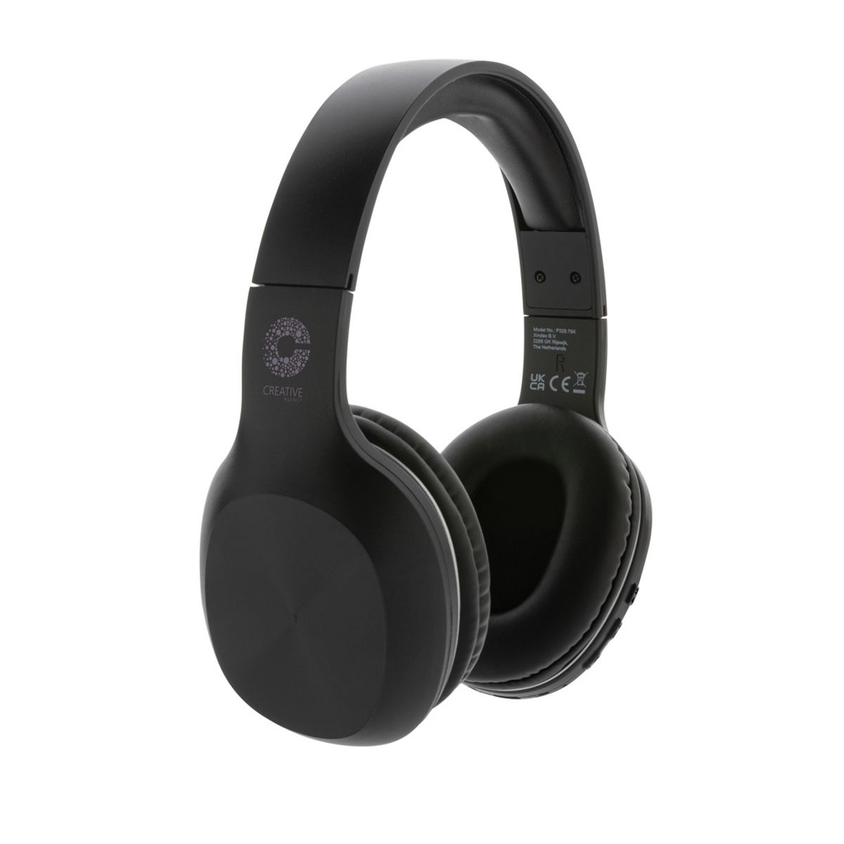 Rcs Recycled Plastic Jam Wireless Headphone