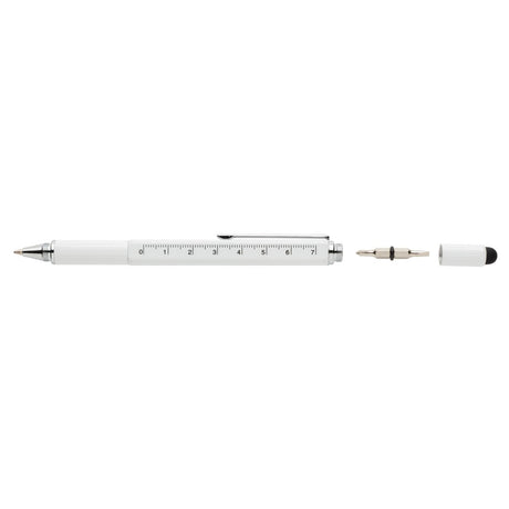 5-In-1 Aluminium Toolpen