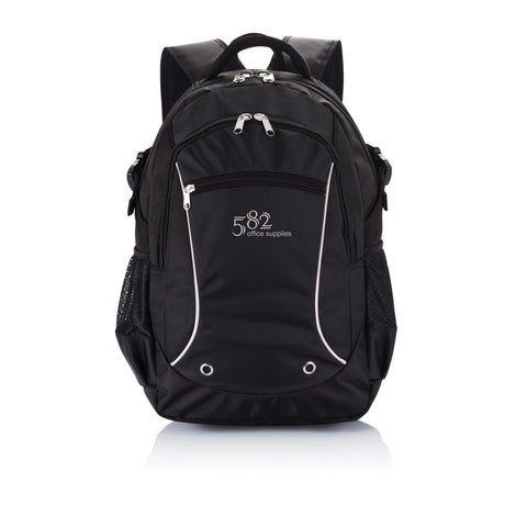 Denver Laptop Backpack Pvc Free