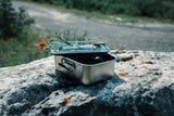 Rcs Recycled Stainless Steel Leakproof Lunch Box