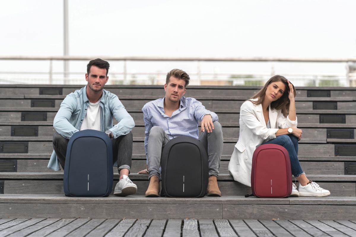 Bobby Hero Xl, Anti-Theft Backpack