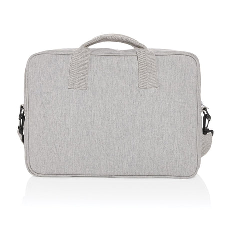 Laluka Aware™ Recycled Cotton 15.4 Inch Laptop Bag