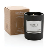 Ukiyo Small Scented Candle In Glass