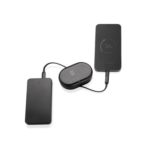 Chargevix Rcs Rplastic Multi-Functional 60W Charging Set