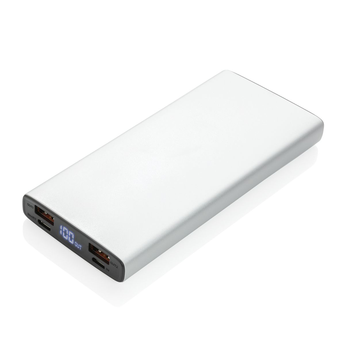 Aluminium 18W 10.000 Mah Pd Powerbank