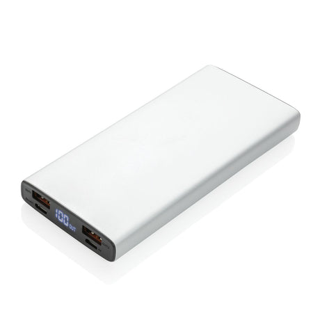 Aluminium 18W 10.000 Mah Pd Powerbank