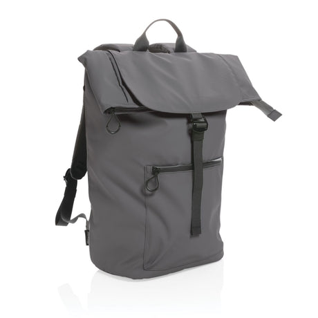 Impact Aware™ Rpet Water Resistant 15.6" Laptop Backpack