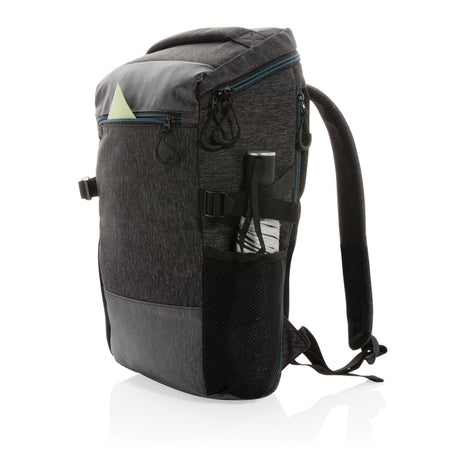 900D Easy Access 15.6" Laptop Backpack Pvc Free