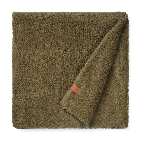 Vinga Maine Grs Recycled Double Pile Blanket