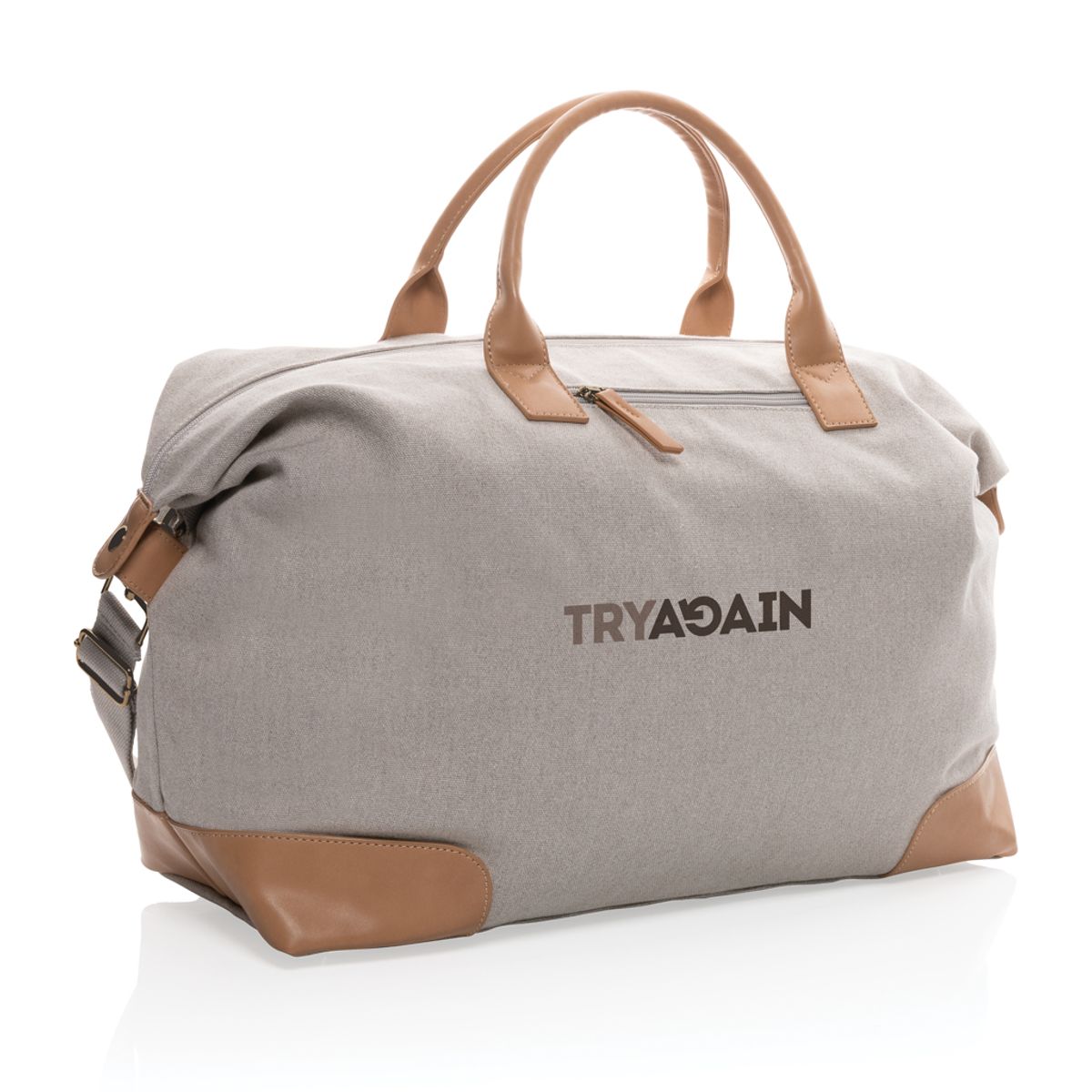 Impact Aware™ 16 Oz. Rcanvas Large Weekend Bag