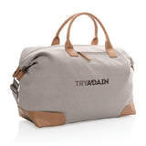 Impact Aware™ 16 Oz. Rcanvas Large Weekend Bag