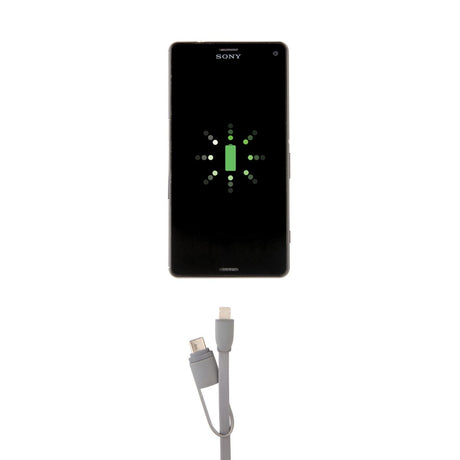 3-In-1 Retractable Cable