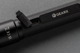 Gear X Rcs Recycled Aluminium Usb-Rechargeable Torch