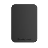 Urban Vitamin Burbank RCS plastmasas/alumīnija 3000 mAh portatīvais akumulators