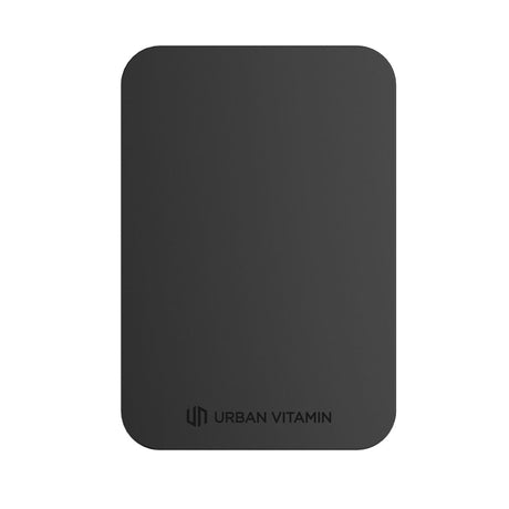 Urban Vitamin Burbank RCS plastmasas/alumīnija 3000 mAh portatīvais akumulators