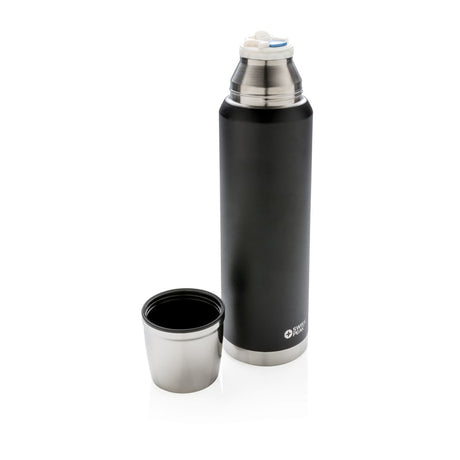 Swiss Peak Elite 1L Copper Vacuum Flask