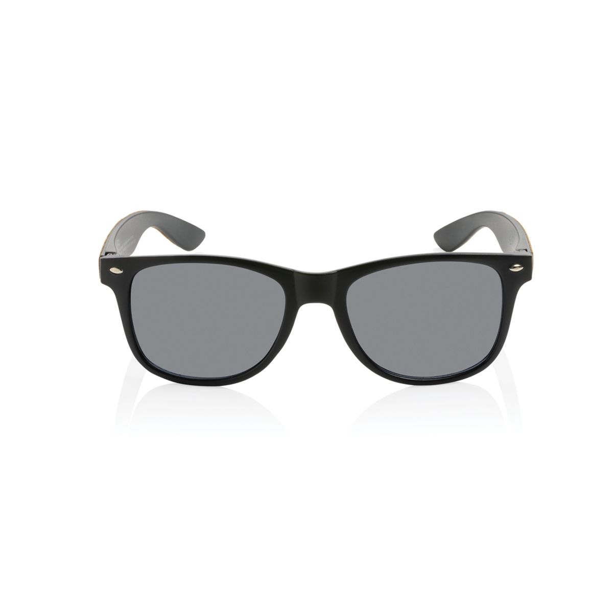 Grs Recycled Pc Plastic Sunglasses With Cork