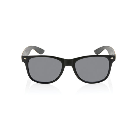 Grs Recycled Pc Plastic Sunglasses With Cork