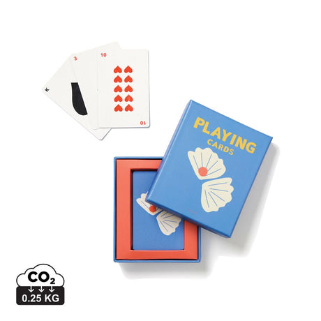 Vinga Playing Cards Coffee Table Edt.