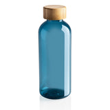 Rcs Rpet Bottle With Bamboo Lid
