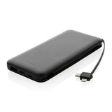 Lockhart Rcs Recycled Plastic 10.000 With Integrated Cables