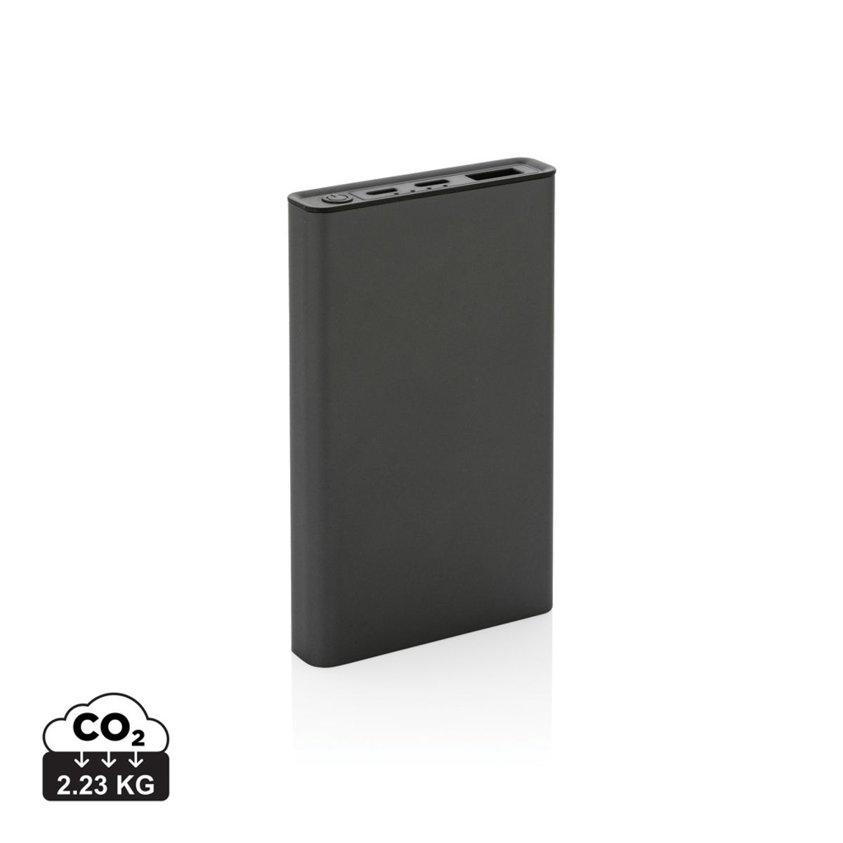 Terra Rcs pārstrādāta alumīnija ārējais akumulators 5000 mAh