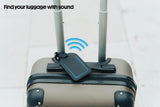 Globefind Rcsrpolyester Luggage Tag With Worldwide Locating
