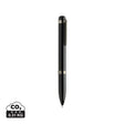 Swiss Peak Oslo Recycled Stainless Steel Deluxe Pen