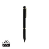 Swiss Peak Oslo Recycled Stainless Steel Deluxe Pen