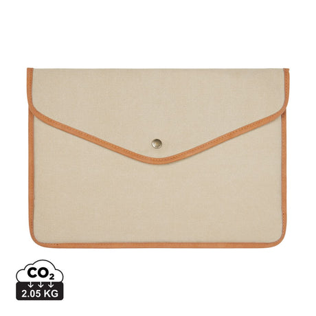 Vinga Bosler Grs Recycled Canvas 16" Laptop Sleeve