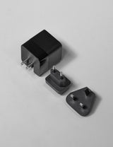 Urban Vitamin Mendocino 65W Gan Charger Retractable Cable
