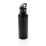 Deluxe Stainless Steel Activity Bottle