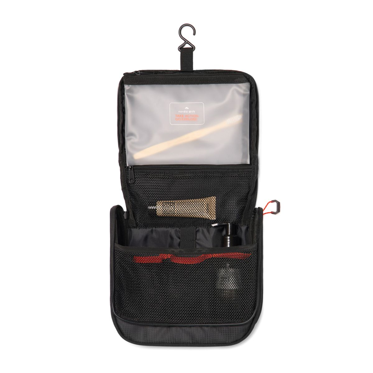 Nordic Drift Trail Rcs Toiletry Bag 3L