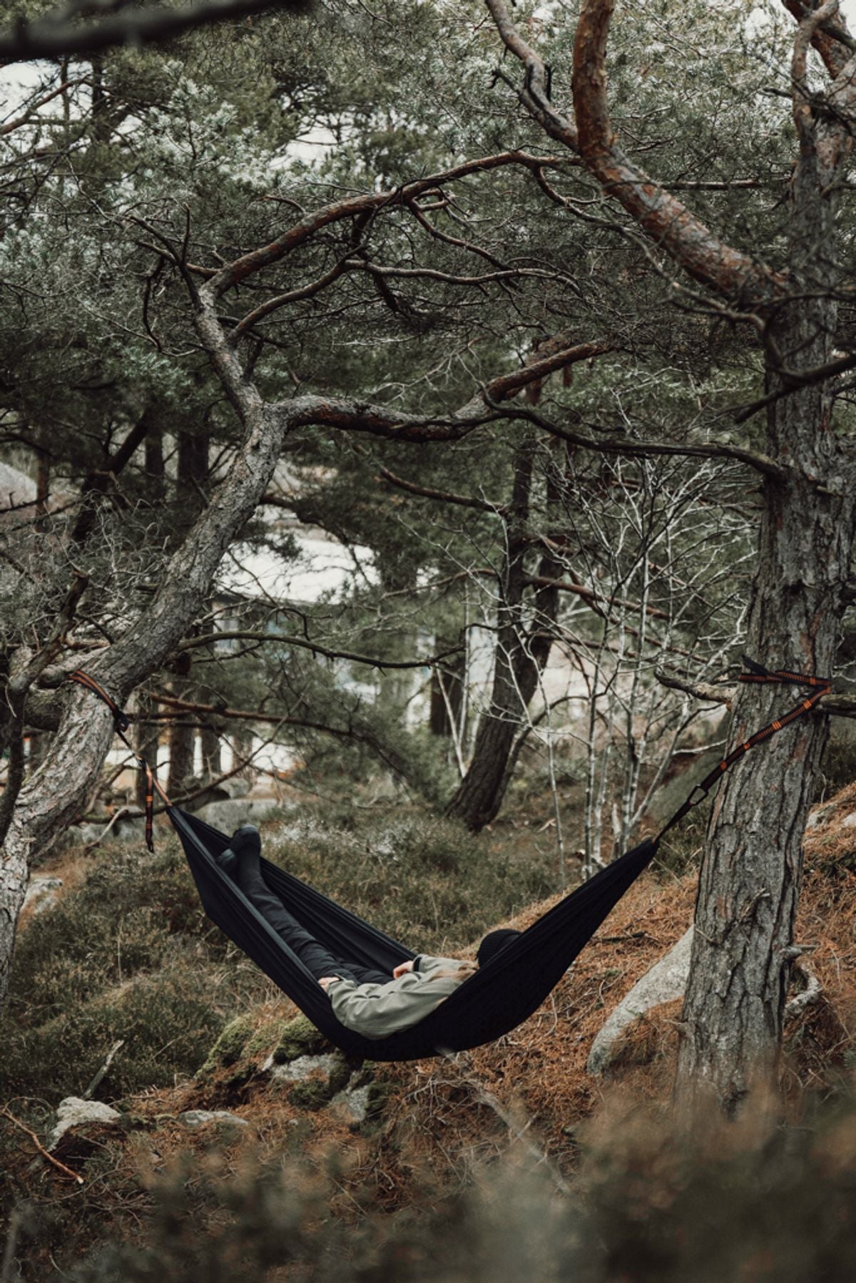 Nordic Drift Grs Trail Outdoor Hammock