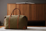 Vinga Bosler Rcs Recycled Canvas Duffelbag