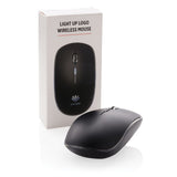 Light Up Logo Wireless Mouse