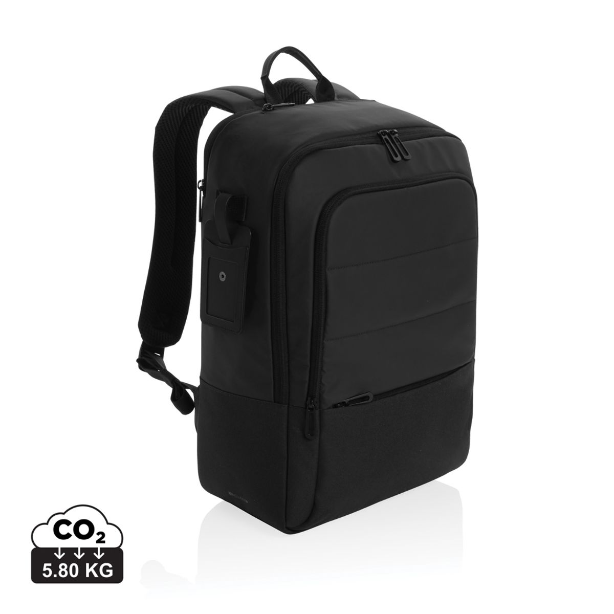 Armond Aware™ Rpet 15.6 Inch Deluxe Laptop Backpack