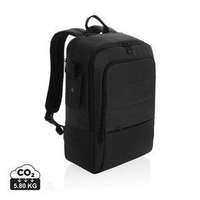 Armond Aware™ Rpet 15.6 Inch Deluxe Laptop Backpack
