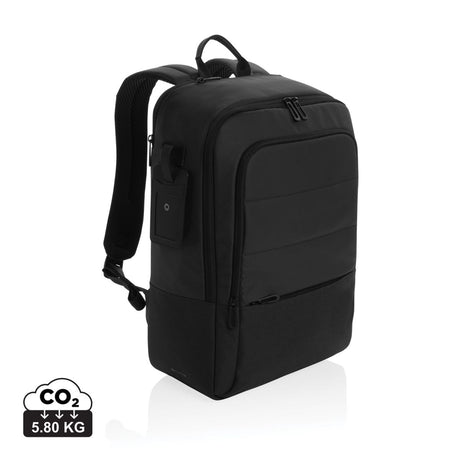 Armond Aware™ Rpet 15.6 Inch Deluxe Laptop Backpack