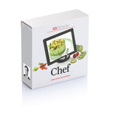 Chef Tablet Stand With Touchpen