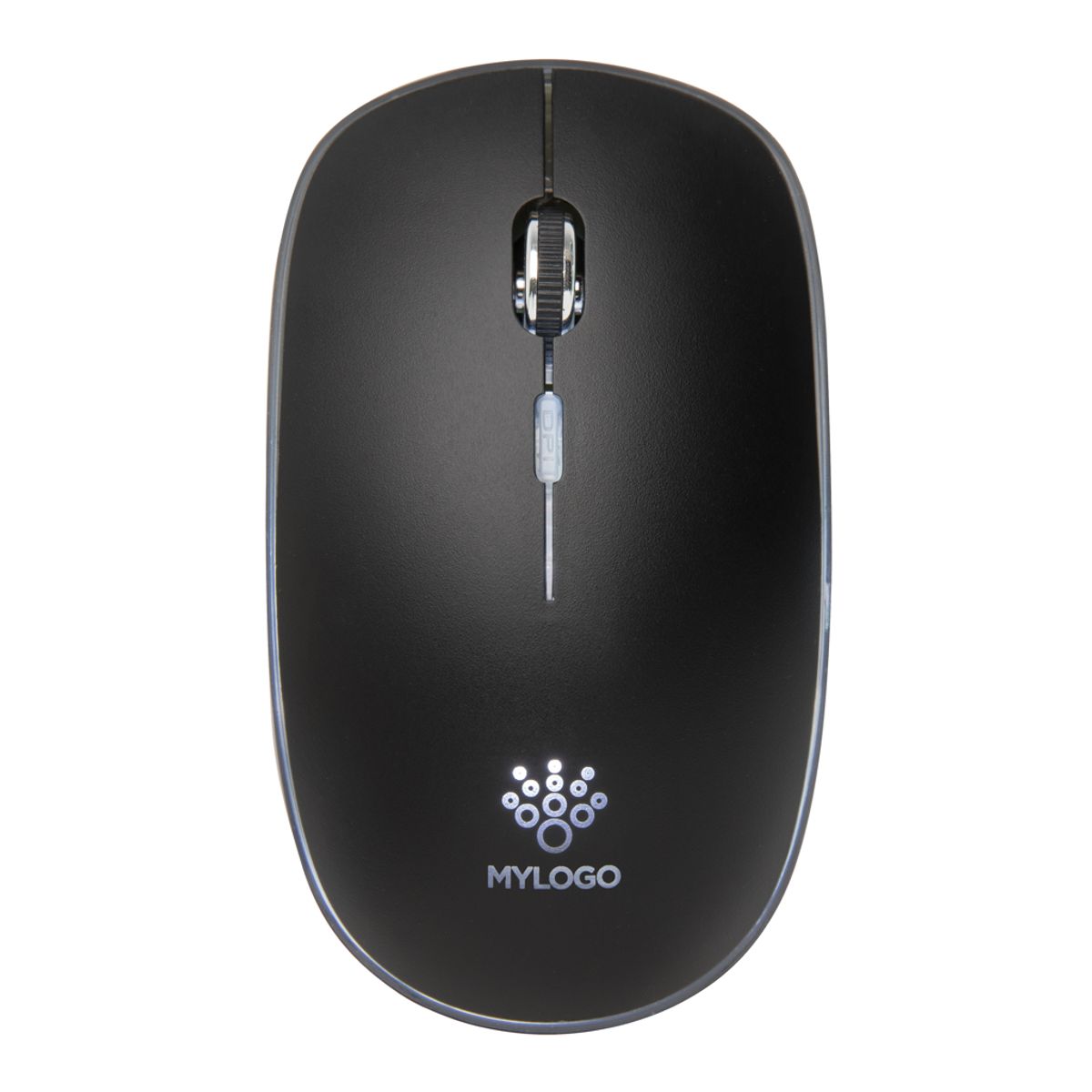 Light Up Logo Wireless Mouse