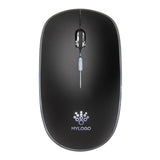 Light Up Logo Wireless Mouse