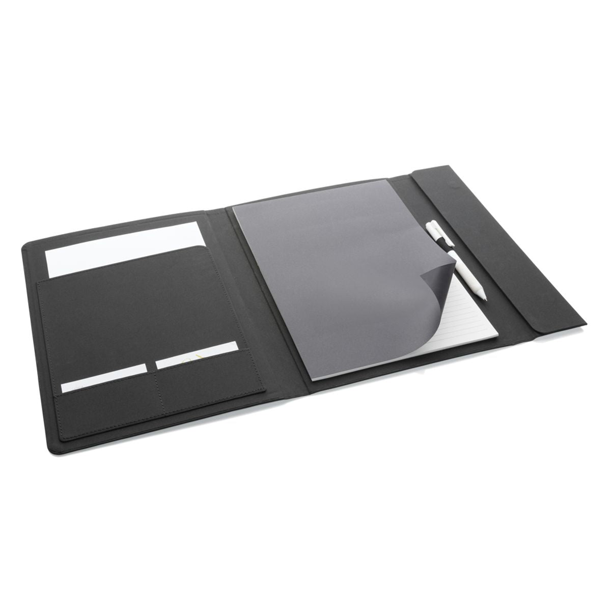 Impact Aware™ A4 Portfolio With Magnetic Closure