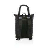 Swiss Peak Rfid 15" Laptop Totepack Pvc Free