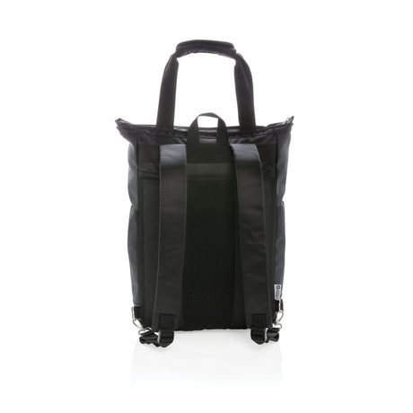 Swiss Peak Rfid 15" Laptop Totepack Pvc Free