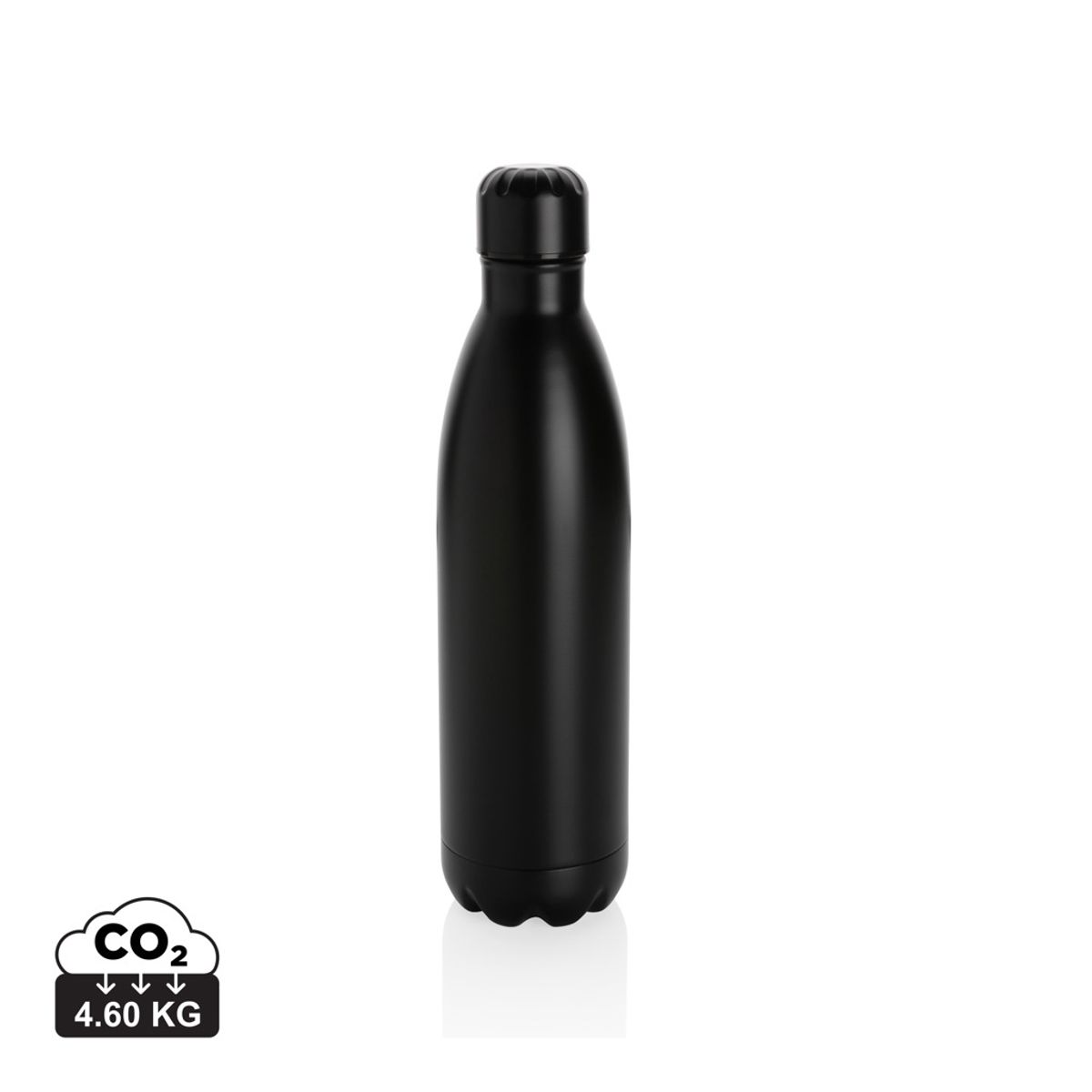 Solid Colour Vacuum Stainless Steel Bottle