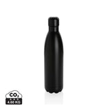 Solid Colour Vacuum Stainless Steel Bottle