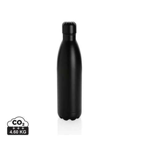 Solid Colour Vacuum Stainless Steel Bottle
