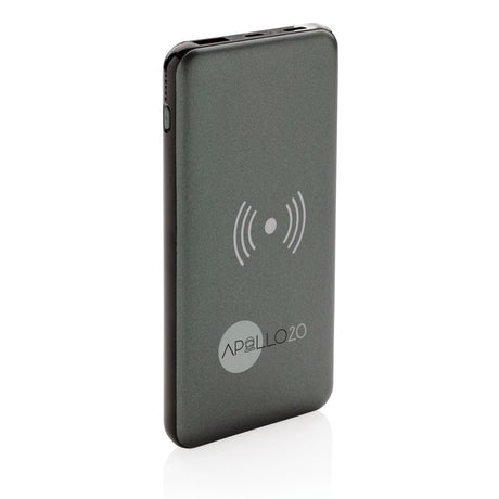 10.000 Mah Fast Charging 10W Wireless Powerbank With Pd