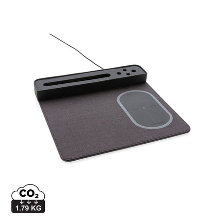 Air Mousepad With 5W Wireless Charging And Usb
